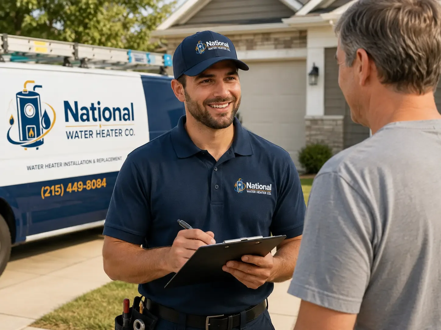 Water Heater Installation Levering, MI FAQs