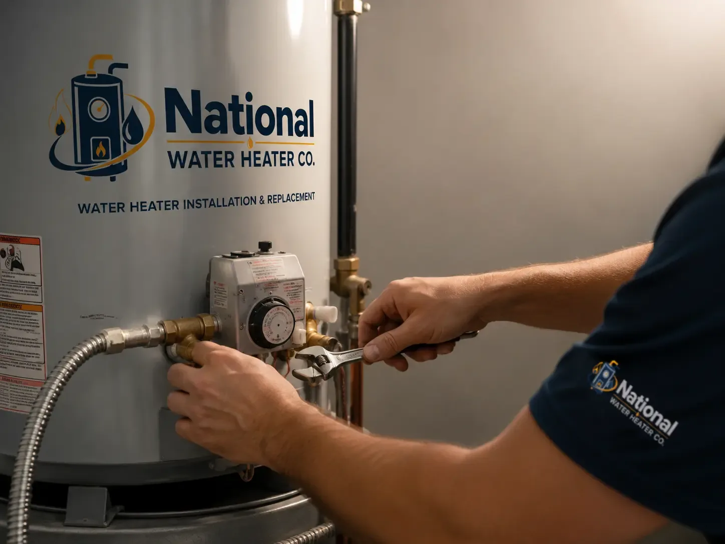 Why choose Water Heater Installation in Levering, MI